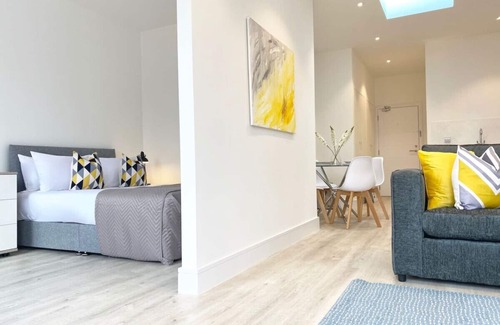 Fleet Apartment | Fleet Heights Apartment Two