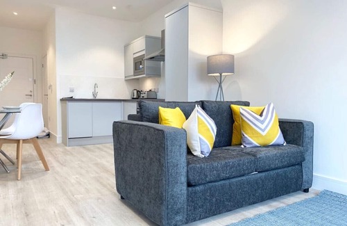 Fleet Apartment | Fleet Heights Apartment Two