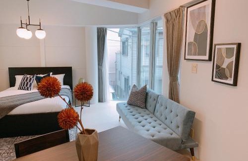 Higashiazabu Apartment | Fleg Higashi Azabu