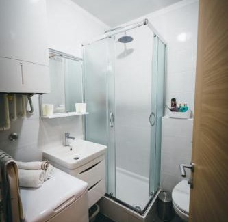 Novi Zagreb Apartment | Fleksibilni SelfCheckIns 171 - Zagreb - 1 Spavaća - Parking
