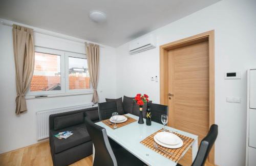Novi Zagreb Apartment | Fleksibilni SelfCheckIns 171 - Zagreb - 1 Spavaća - Parking