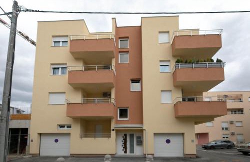 Novi Zagreb Apartment | Fleksibilni SelfCheckIns 171 - Zagreb - 1 Spavaća - Parking