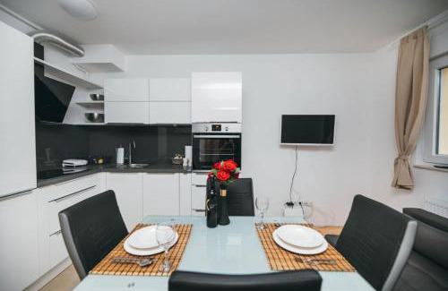 Novi Zagreb Apartment | Fleksibilni SelfCheckIns 171 - Zagreb - 1 Spavaća - Parking