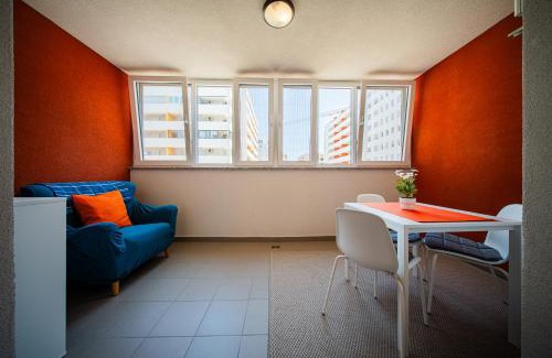 Zagreb Apartment | Fleksibilni SelfCheckIns 168 - Zagreb - Studio - Parking - Lođa
