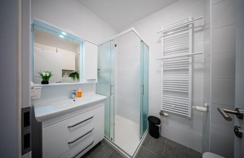 Zagreb Apartment | Fleksibilni SelfCheckIns 168 - Zagreb - Studio - Parking - Lođa