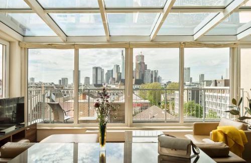 Innenstadt Hotel | Flemings Hotel Frankfurt Main-Riverside