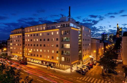 Innenstadt Hotel | Flemings Hotel Frankfurt Main-Riverside