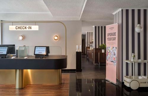 Innenstadt Hotel | Flemings Hotel Frankfurt Main-Riverside