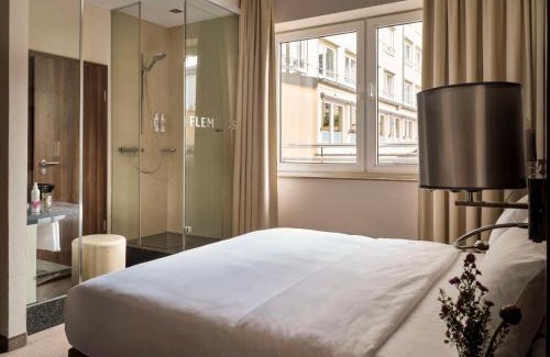 Innenstadt Hotel | Flemings Hotel Frankfurt Main-Riverside