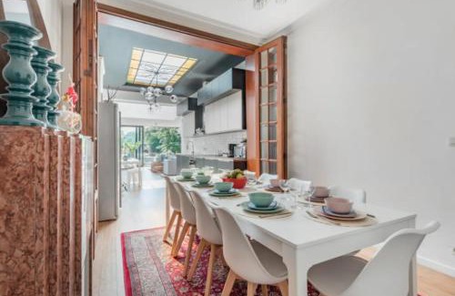 Halle Villa | Flemishome, The Retreat For Family And Friends
