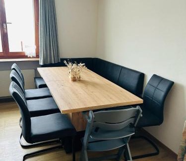 Seewis im Prattigau Apartment | Flensa-Ferienwohnung