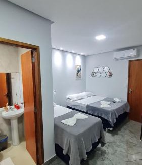 Maraba Apartment | Flet 09 Marabá, Próximo ao Aeroporto 4 Minutos