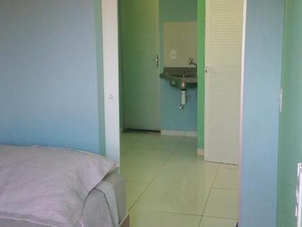 Sao Miguel de Touros Apartment | Flet victoria