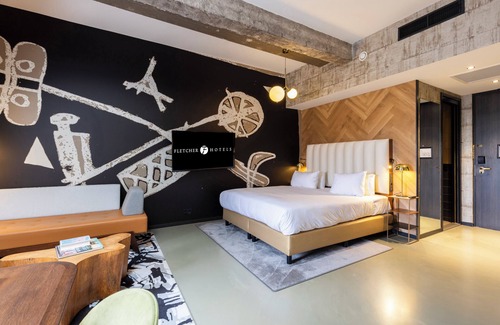 Kralingen-Crooswijk Hotel | Fletcher Boutique Hotel Slaak - Rotterdam