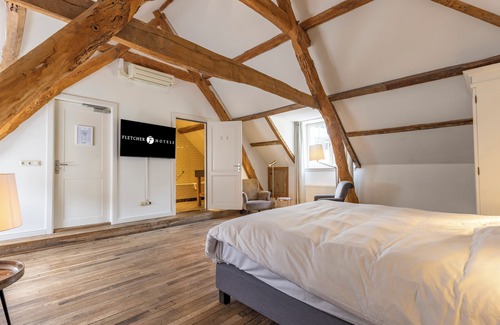 Baarlo Hotel | Fletcher Hotel Château De Raay