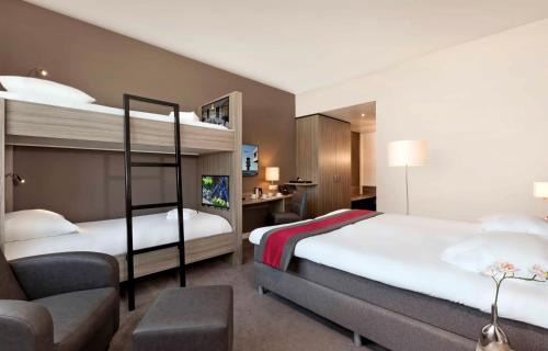 Zestienhoven Hotel | Fletcher Hotel-Restaurant Wings-Rotterdam