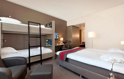 Zestienhoven Hotel | Fletcher Hotel-Restaurant Wings-Rotterdam
