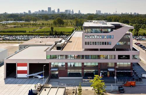 Zestienhoven Hotel | Fletcher Hotel-Restaurant Wings-Rotterdam