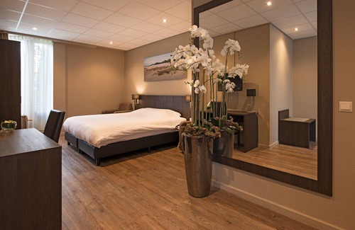 Vlijmen Hotel | Fletcher Hotel - Restaurant Prinsen