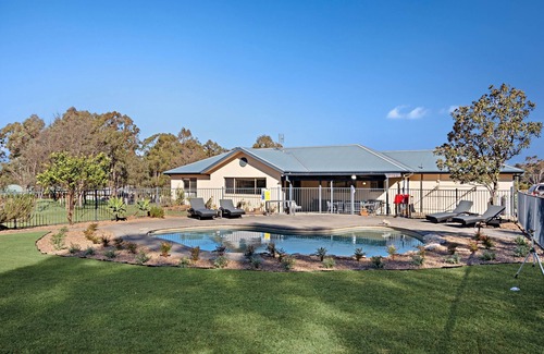 Nulkaba House | Fletcher House - Nulkaba Hunter Valley