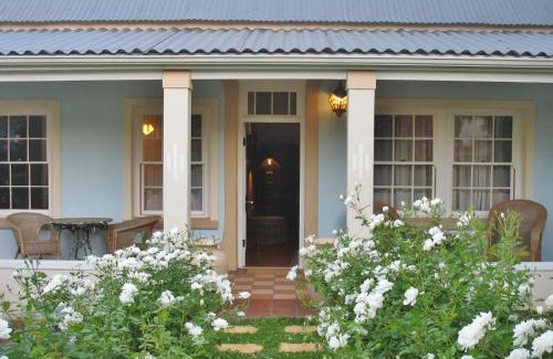 Heidelberg Bed & Breakfast | Fleur Bleue & The Timber Frame