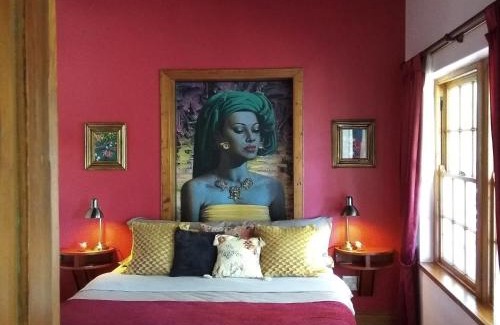 Heidelberg Bed & Breakfast | Fleur Bleue & The Timber Frame