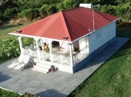 Saint-Louis House | Fleur d'Hibiscus