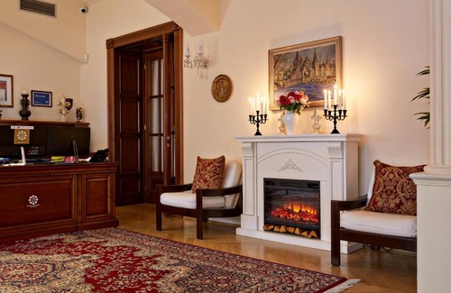 Vinohrady Hotel | FLEUR DE LIS HOTEL