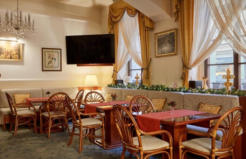 Vinohrady Hotel | FLEUR DE LIS HOTEL