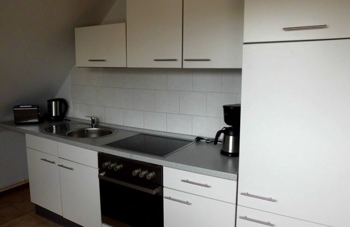 Trappenkamp Condo | Fleur de Lys vacation apartmentHoliday with your dog between forests and lakes