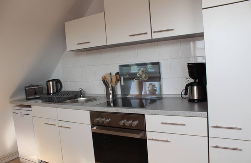 Trappenkamp Condo | Fleur de Lys vacation apartmentHoliday with your dog between forests and lakes