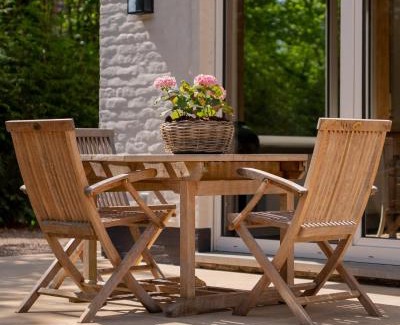 Sint-Martens-Latem House | Fleur de Marguerite