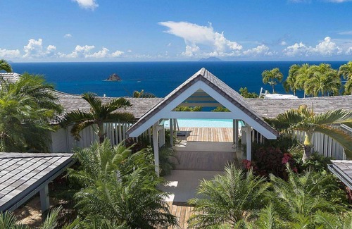 Flamands Villa | Fleur de Mer Luxury villa
