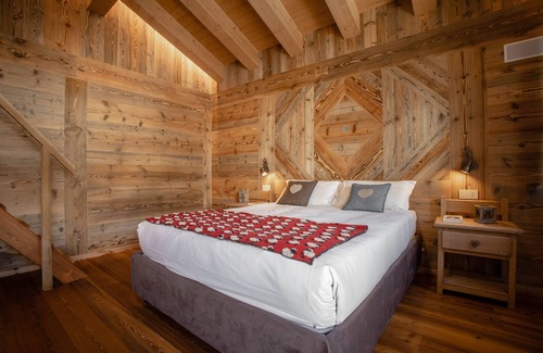Antagnod House | Fleur des Neiges