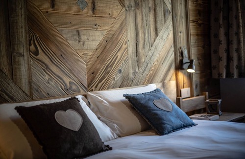 Antagnod House | Fleur des Neiges