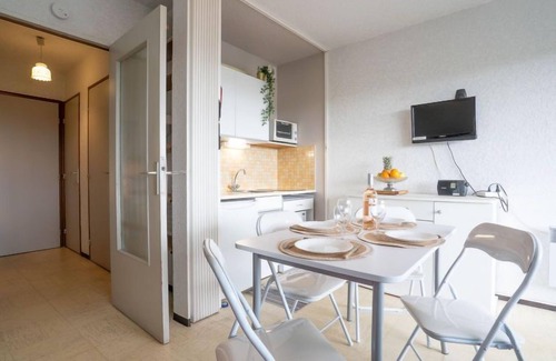 La Petite Motte Apartment | Fleurie I by Interhome