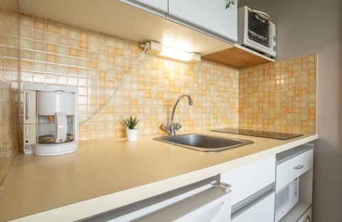 La Petite Motte Apartment | Fleurie I by Interhome