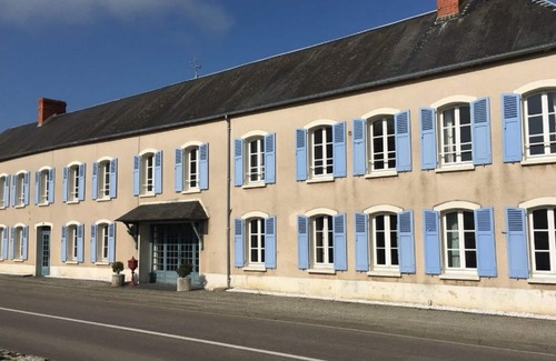 Le Dezert House | Fleurion House is an old farmhouse that has been completely restored.