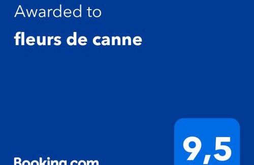 Circuit 1C1 Apartment | fleurs de canne