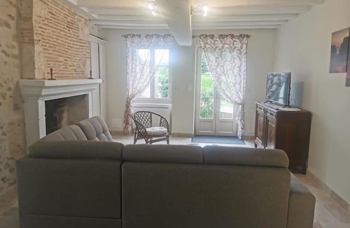 Le Deffand House | fleurs du deffand 10 personnes