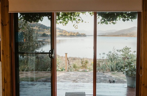 Castle Forbes Bay House | Fleurty's Point Cottage at Franklin South, Huon Valley, Tasmania