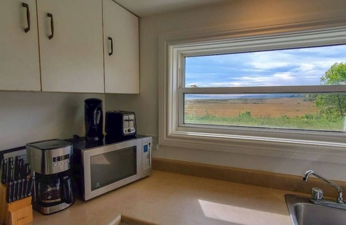 Ste Anne de Beaupre Condo | Fleuve et Montagnes Condo no 1