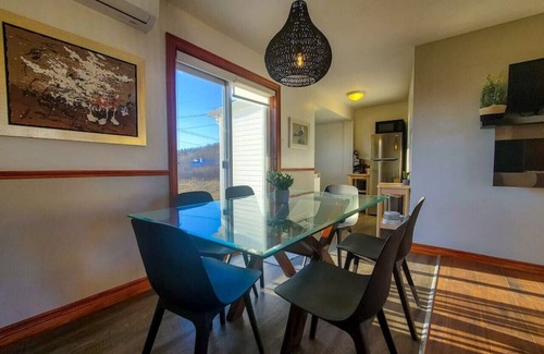 Ste Anne de Beaupre Condo | Fleuve et Montagnes Condo no 2