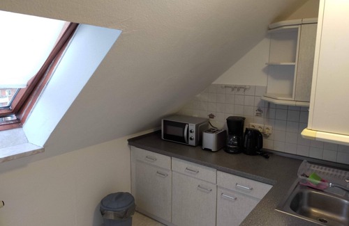 Marienthal Ost Apartment | Flex Aparts - Möblierte Ferienwohnung in Zwickau mit 2 Zimmern