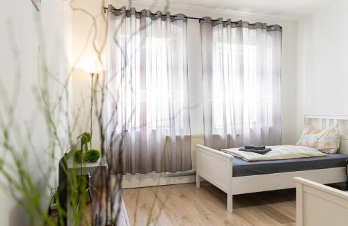 Marienthal Ost Apartment | FLEX Aparts - möblierte Wohnung in Zwickau