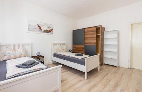 Marienthal Ost Apartment | FLEX Aparts - möblierte Wohnung in Zwickau