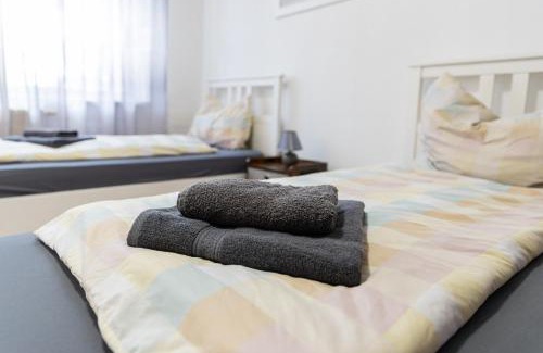 Marienthal Ost Apartment | FLEX Aparts - möblierte Wohnung in Zwickau