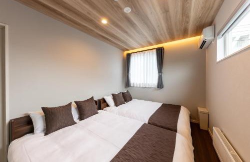 Higashi Apartment | Flex cella north17