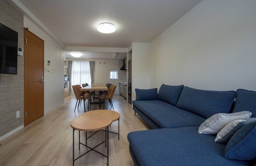 Kiyota-ku House | Flex cella satozuka Maximum 12 people 2 parking s - Flex cella satozuka/Sapporo Hokkaidō