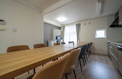 Kiyota-ku House | Flex cella satozuka Maximum 12 people 2 parking s - Flex cella satozuka/Sapporo Hokkaidō